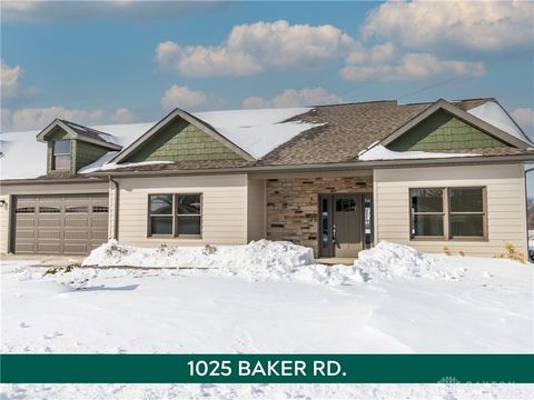 Photo of 1025 Baker Road, Versailles, OH 45380 (MLS # 951434)