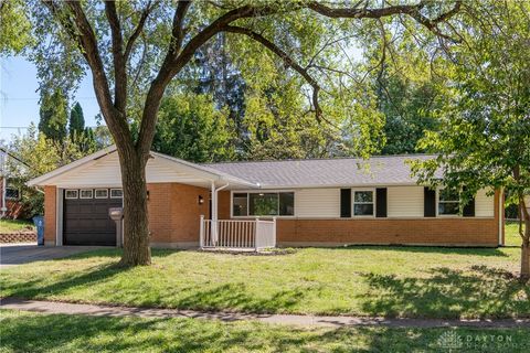 Photo of 7126 Mandrake Drive, Dayton, OH 45424 (MLS # 945455)