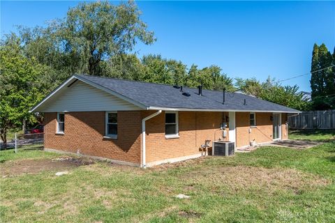 Tiny photo for 7126 Mandrake Drive, Dayton, OH 45424 (MLS # 945455)