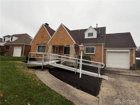 Photo of 1034 Bertram Avenue, Dayton, OH 45406 (MLS # 948189)