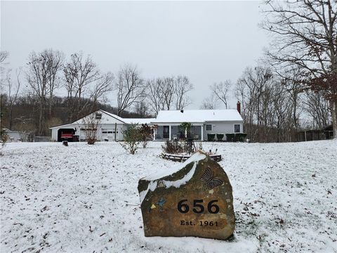 Photo of 656 Arion Road, Otway, OH 45652 (MLS # 949243)