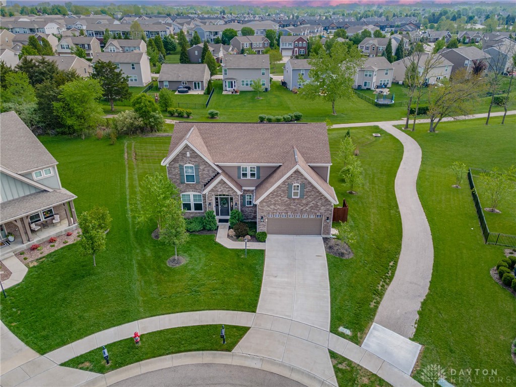 170 Sweetgum Lane, Springboro, Ohio image 40