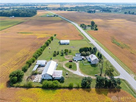 Photo of 978 State Route 72, Ross Twp, OH 45314 (MLS # 944330)