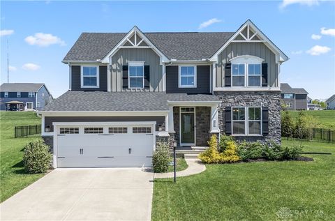 Photo of 894 Acorn Drive, Sugarcreek Twp, OH 45440 (MLS # 957328)