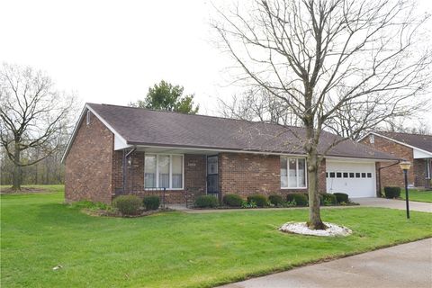 Photo of 3052 E Brixton Drive, Springfield, OH 45503 (MLS # 955728)