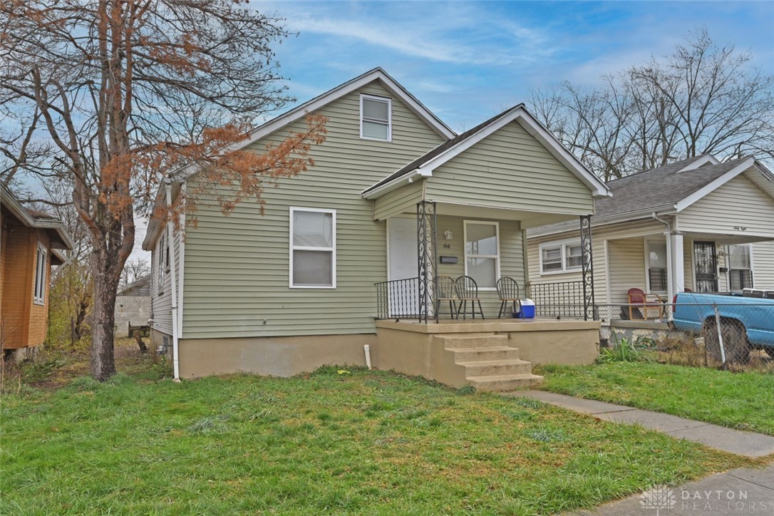 64 S Moss Avenue, Dayton, Ohio image 3