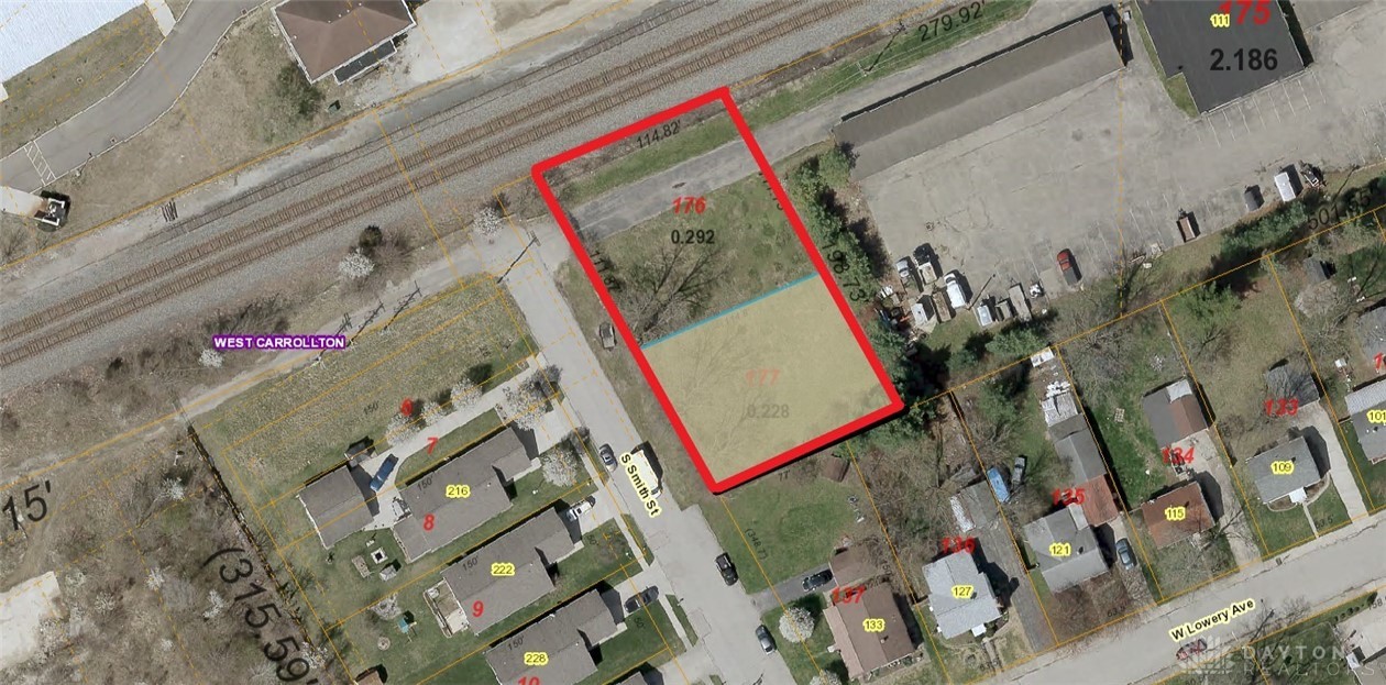 201 N Smith Street, West Carrollton, Ohio image 1