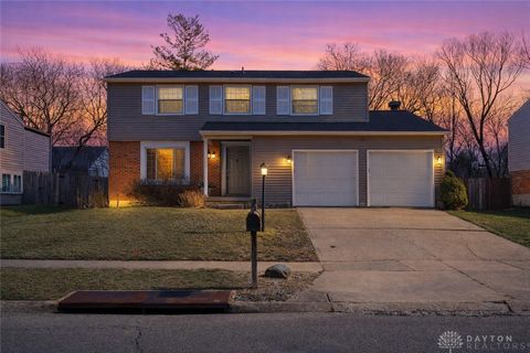 Photo of 9636 Springwater Lane, Miamisburg, OH 45342 (MLS # 953124)