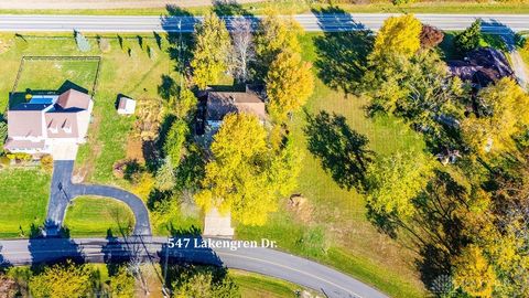 Tiny photo for 547 Lakengren Drive, Eaton, OH 45320 (MLS # 947059)