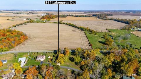 Tiny photo for 547 Lakengren Drive, Eaton, OH 45320 (MLS # 947059)