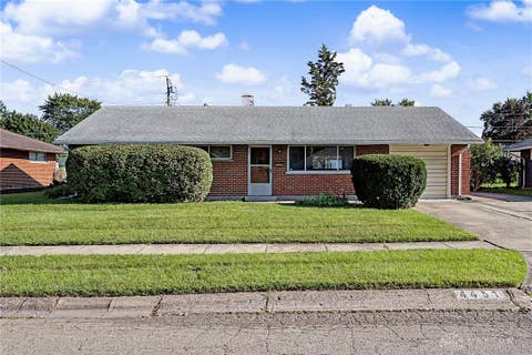 Homes For Sale - 4451 Longfellow Avenue<br/> Dayton, OH 45424