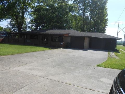 Townhouse For Sale - 3672 Amity Lane<br/> Monroe, OH 45044