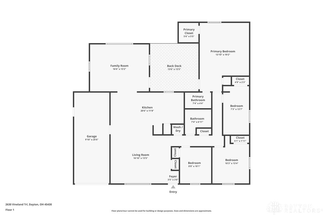 2630 Vineland Trail, Beavercreek, Ohio image 11