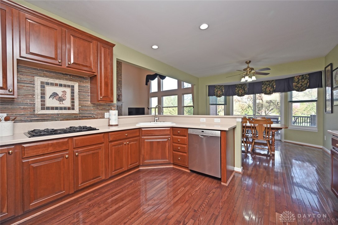 4086 Melampy Creek Lane, Mason, Ohio image 13