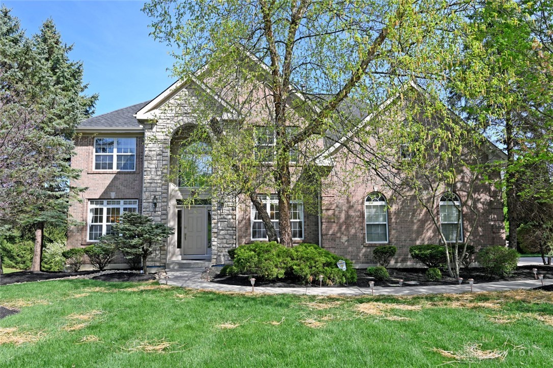 4086 Melampy Creek Lane, Mason, Ohio image 1