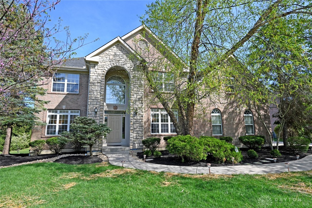 4086 Melampy Creek Lane, Mason, Ohio image 2