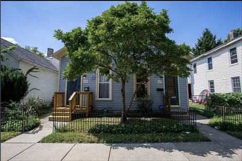 Multifamily For Sale - 47 Boltin Street<br/> Montgomery County, Dayton, OH 45403