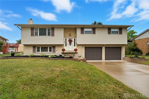 Photo of 1019 Lea Avenue, Miamisburg, OH 45342 (MLS # 950932)