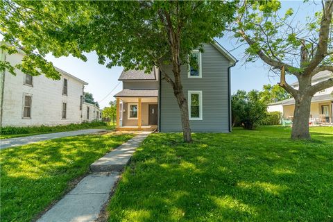 Photo of 219 E Church Street, Bradford, OH 45308 (MLS # 959503)