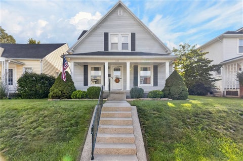 Homes For Sale - 1608 Nicklin Avenue<br/> Piqua, OH 45356
