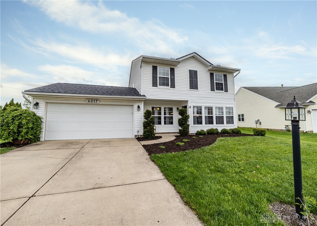 4317 Wood Thrush Court, Miamisburg, Ohio image 2