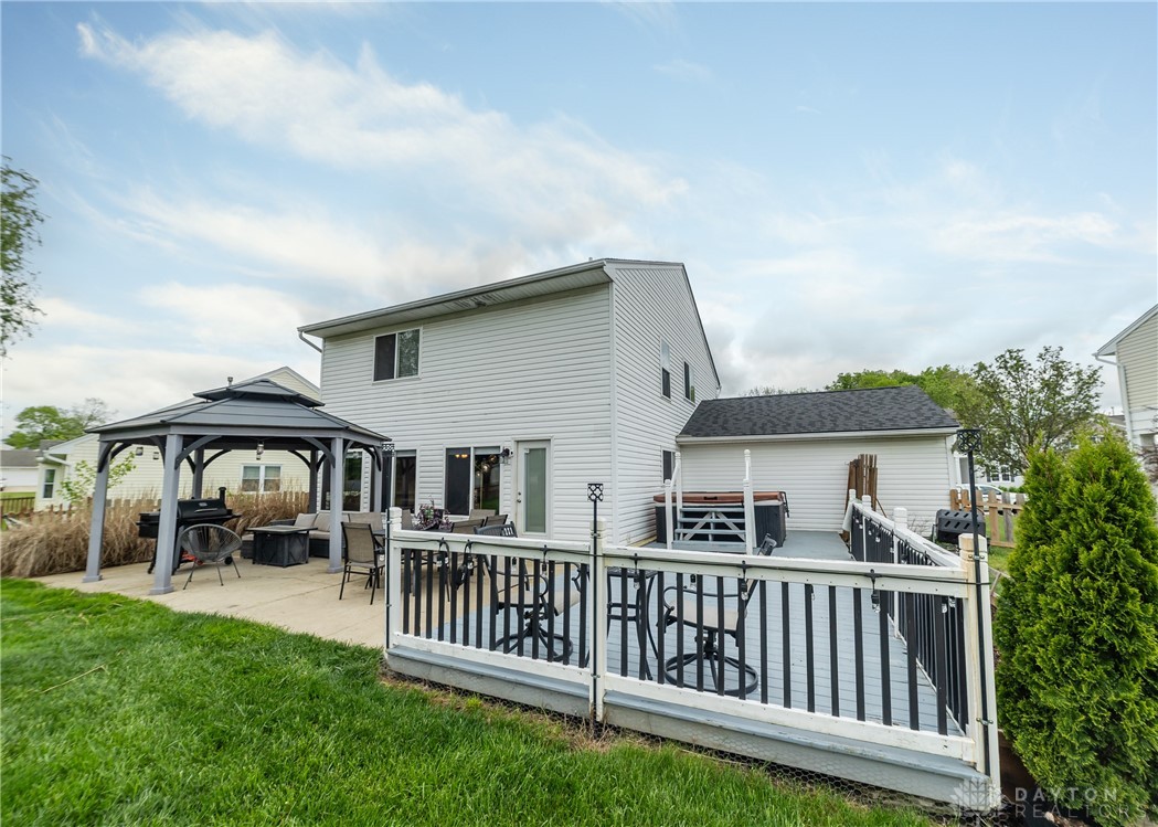 4317 Wood Thrush Court, Miamisburg, Ohio image 35