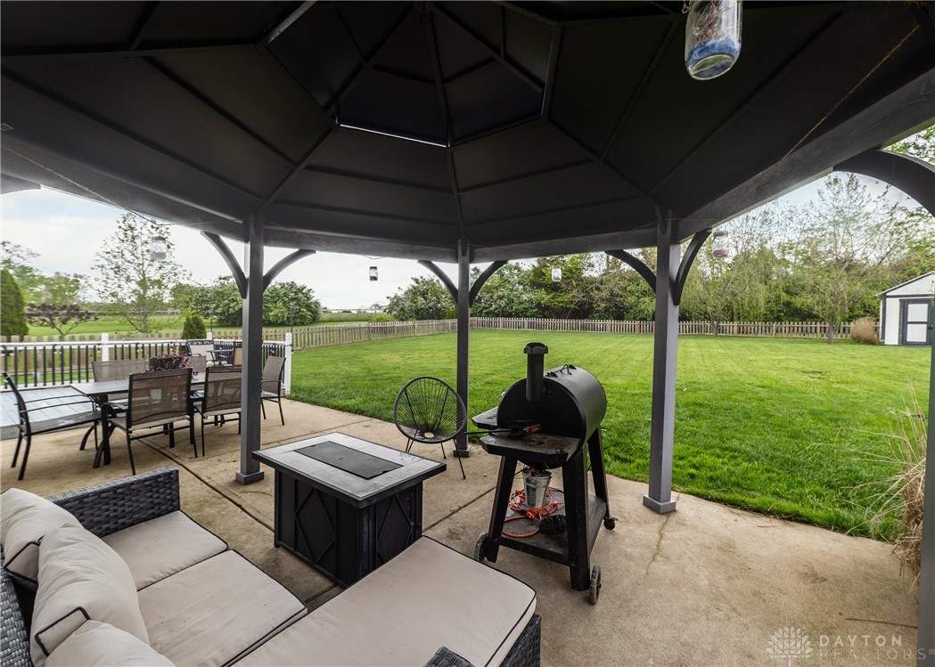 4317 Wood Thrush Court, Miamisburg, Ohio image 32