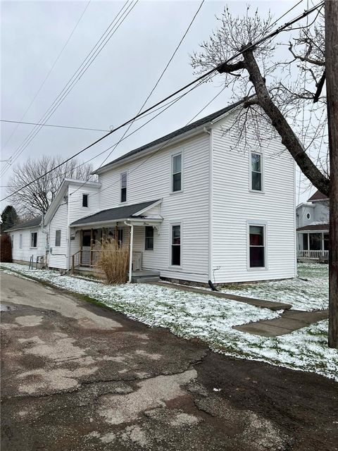 Homes For Sale - 11 Dewey Street<br/> West Alexandria, OH 45381