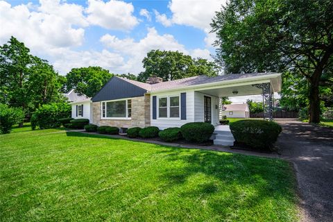 Homes For Sale - 307 Curtis Street<br/> Middletown, OH 45044