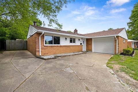 Photo of 5074 Tilbury Road, Huber Heights, OH 45424 (MLS # 959289)