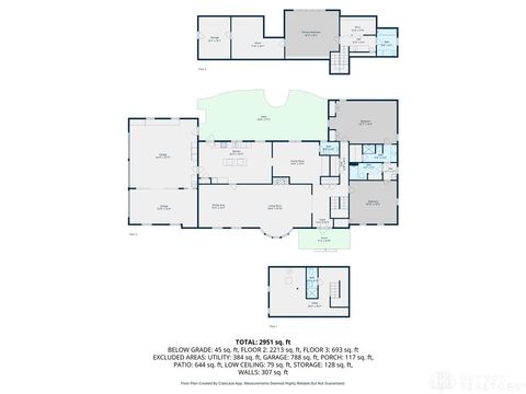 Tiny photo for 379 Virginia Circle, Wilmington, OH 45177 (MLS # 945443)