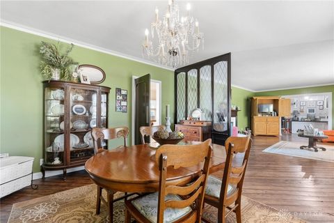 Tiny photo for 379 Virginia Circle, Wilmington, OH 45177 (MLS # 945443)