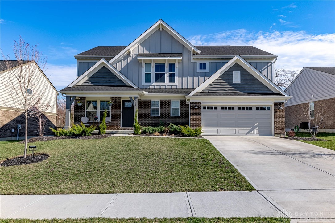 5510 Rock Creek Lane, Franklin, Ohio image 2