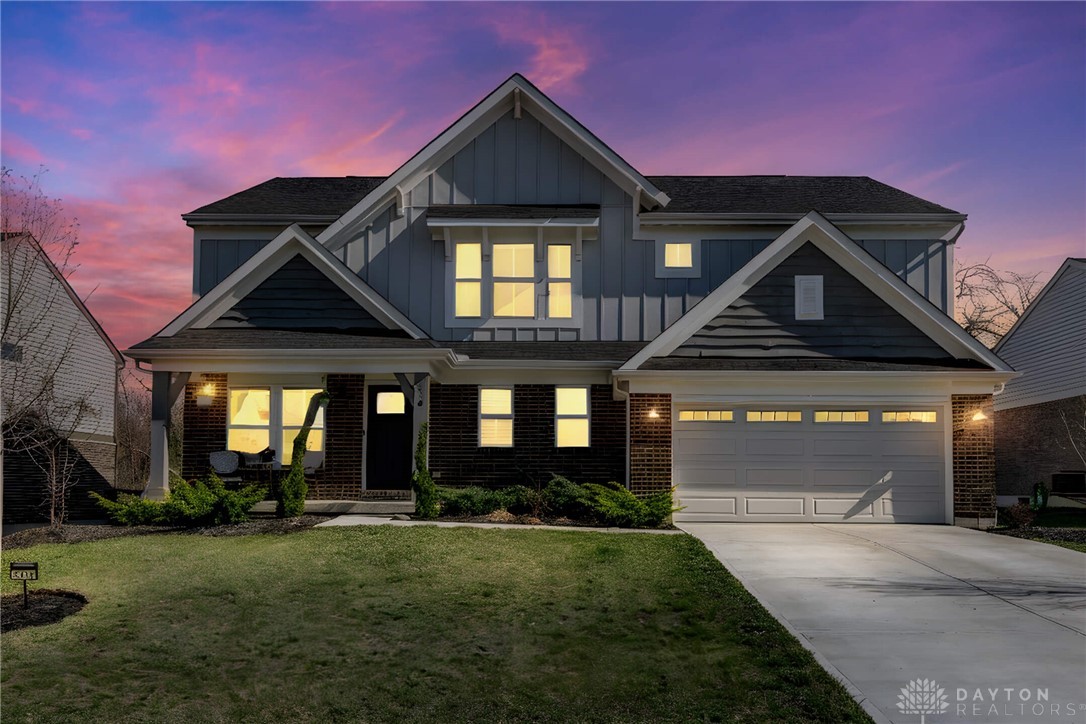 5510 Rock Creek Lane, Franklin, Ohio image 1