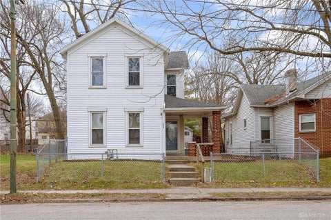 Homes For Sale - 544 Troy Street<br/> Dayton, OH 45404