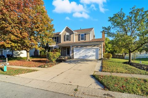 Tiny photo for 2141 E Rosina Drive, Miamisburg, OH 45342 (MLS # 945460)