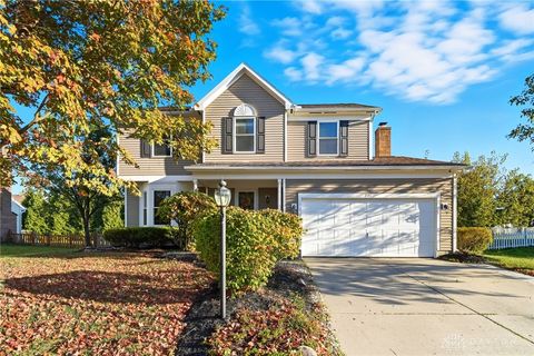 Photo of 2141 E Rosina Drive, Miamisburg, OH 45342 (MLS # 945460)