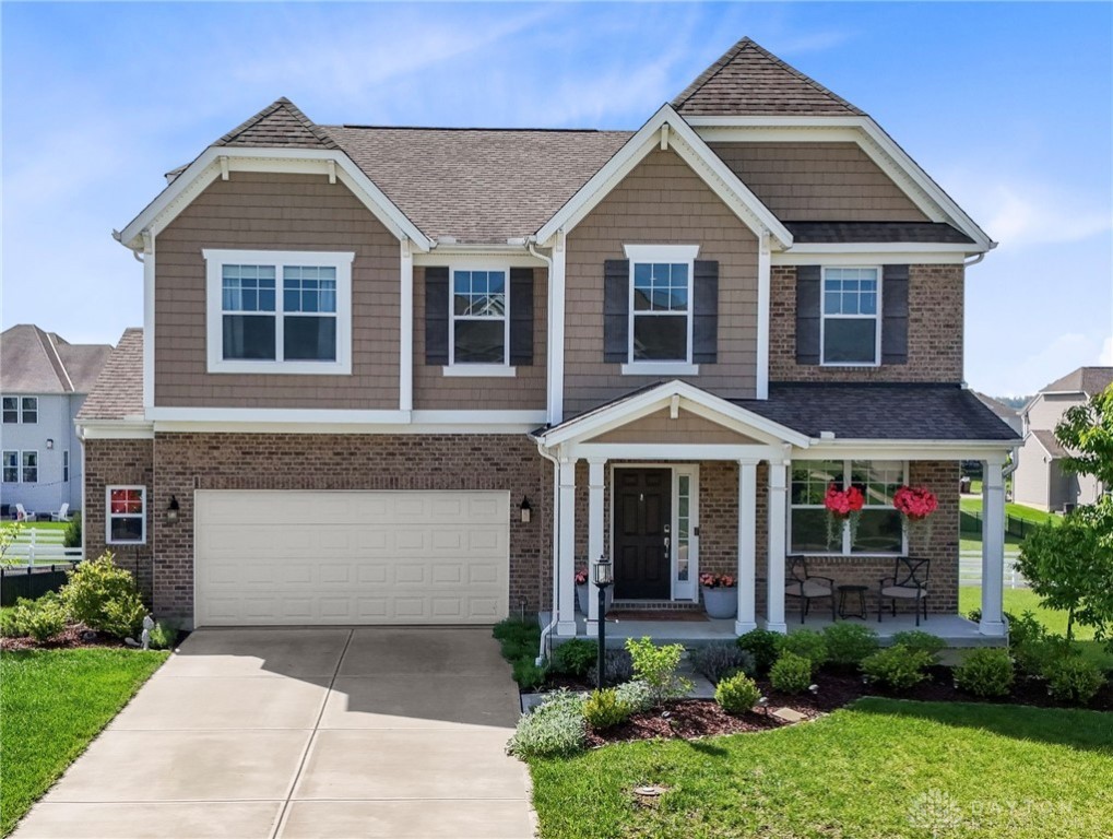 1591 Windham Lane, Beavercreek Township, Ohio image 1