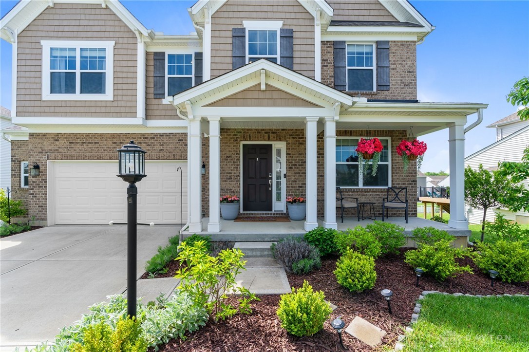 1591 Windham Lane, Beavercreek Township, Ohio image 2