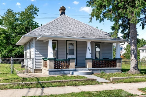 Homes For Sale - 2056 Stegman Avenue<br/> Montgomery County, Dayton, OH 45404