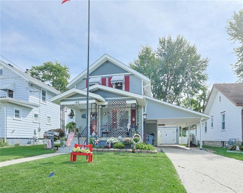 Homes For Sale - 188 Willis Avenue<br/> Springfield, OH 45505