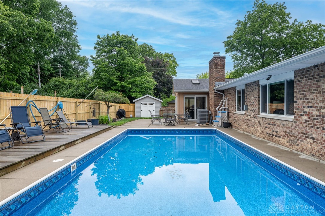 4491 Powder Horn Drive, Beavercreek, Ohio image 34