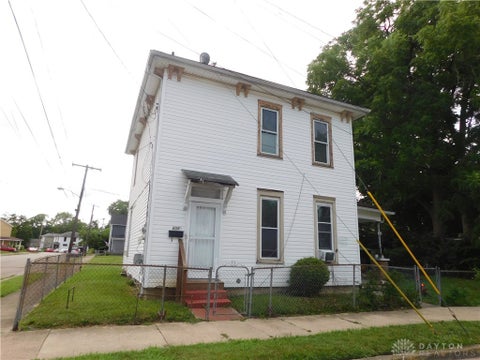 Multifamily For Rent - 606 1/2 Mason Street<br/> Clark County, Springfield, OH 45503