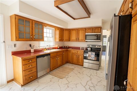Tiny photo for 7210 N Bollinger Road, Conover, OH 45317 (MLS # 945423)