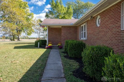 Tiny photo for 7210 N Bollinger Road, Conover, OH 45317 (MLS # 945423)