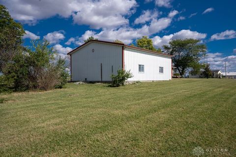 Tiny photo for 7210 N Bollinger Road, Conover, OH 45317 (MLS # 945423)