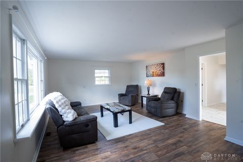 Tiny photo for 7210 N Bollinger Road, Conover, OH 45317 (MLS # 945423)