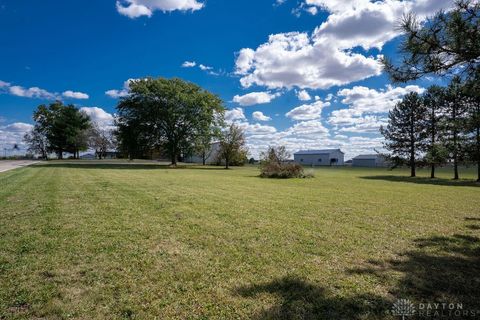 Tiny photo for 7210 N Bollinger Road, Conover, OH 45317 (MLS # 945423)