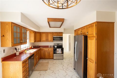 Tiny photo for 7210 N Bollinger Road, Conover, OH 45317 (MLS # 945423)