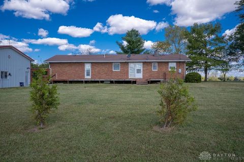 Tiny photo for 7210 N Bollinger Road, Conover, OH 45317 (MLS # 945423)